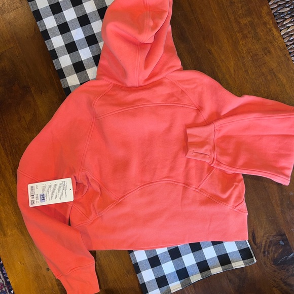 Lululemon Scuba Oversized 1/2 Zip Hoodie - Picture 5 of 7